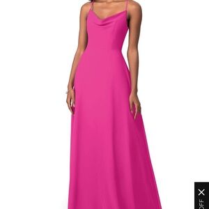 AZAZIE Daenerys Bridesmaid Dress